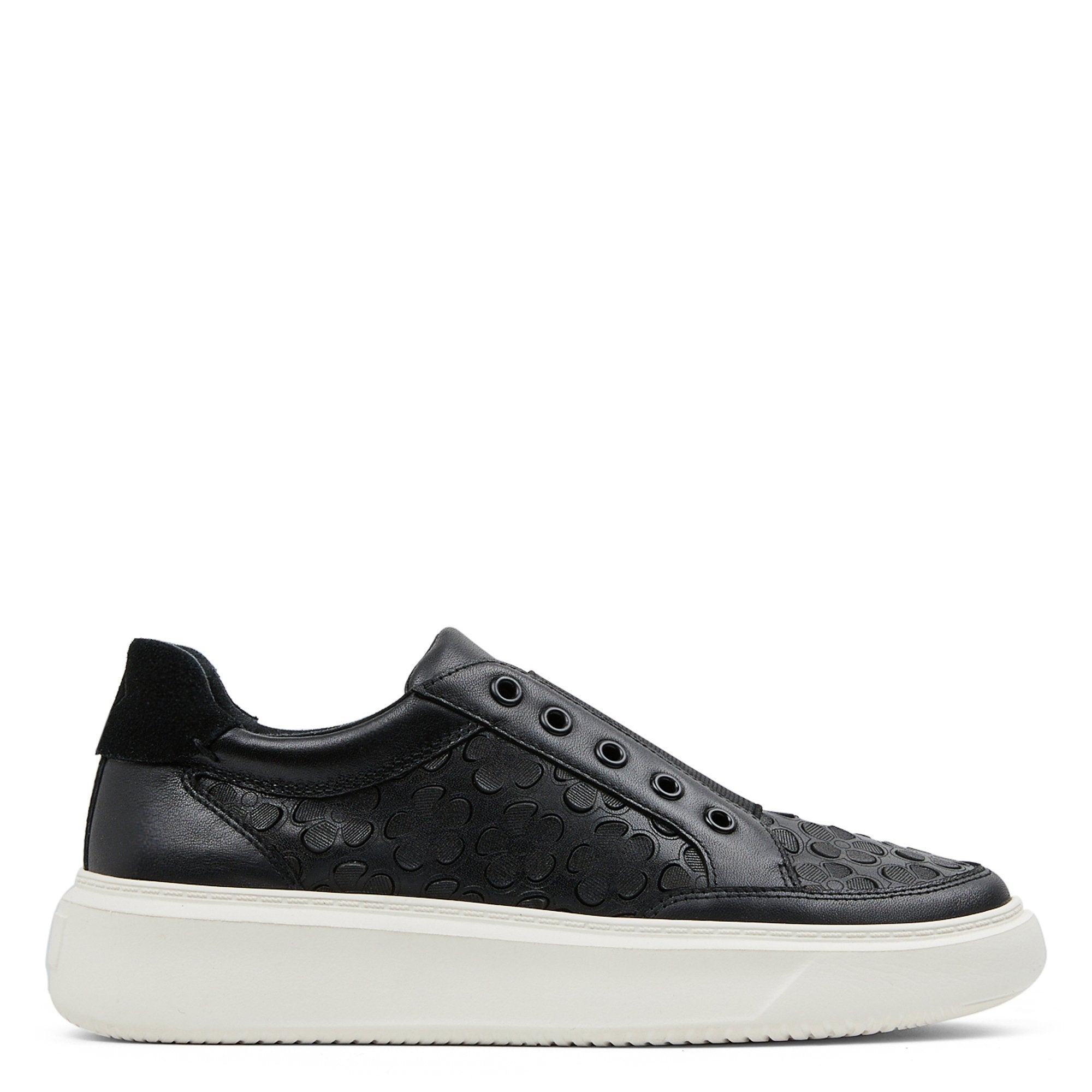 MIKKO - Black | Donald Pliner Casual