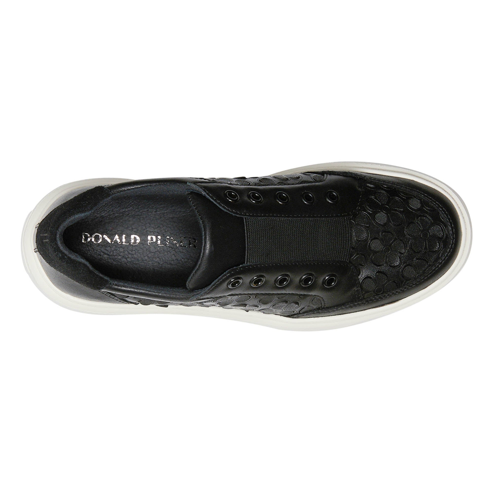 MIKKO - Black | Donald Pliner Casual