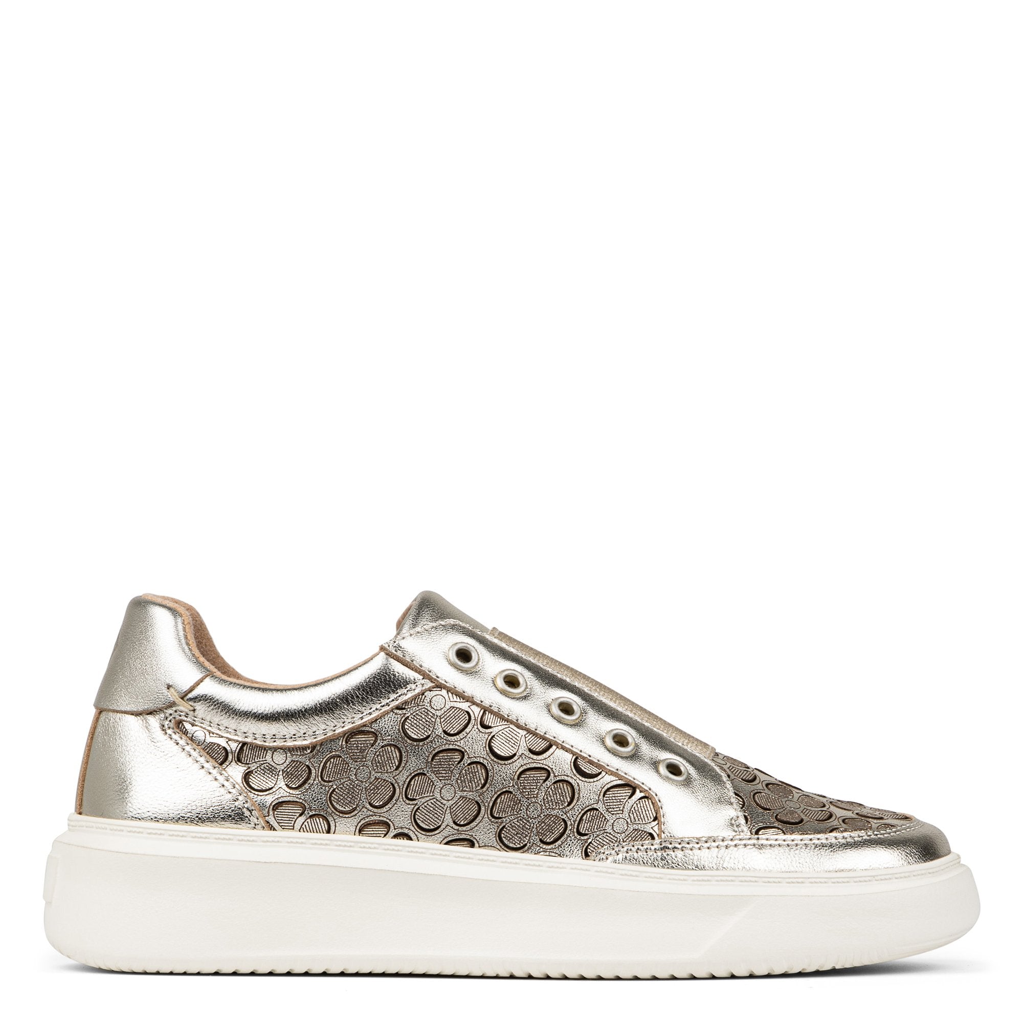 MIKKO - Platino | Donald Pliner Casual
