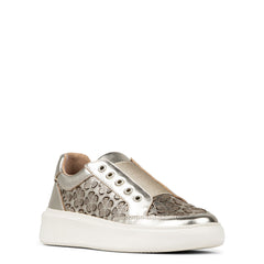 MIKKO - Platino | Donald Pliner Casual