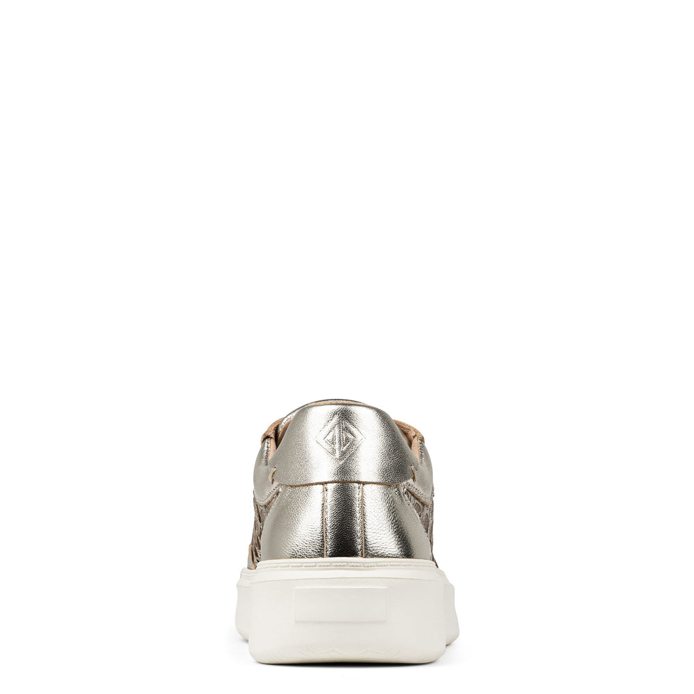MIKKO - Platino | Donald Pliner Casual