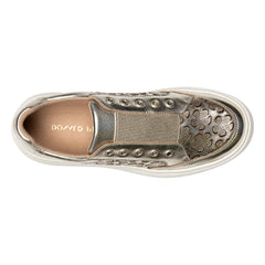 MIKKO - Platino | Donald Pliner Casual