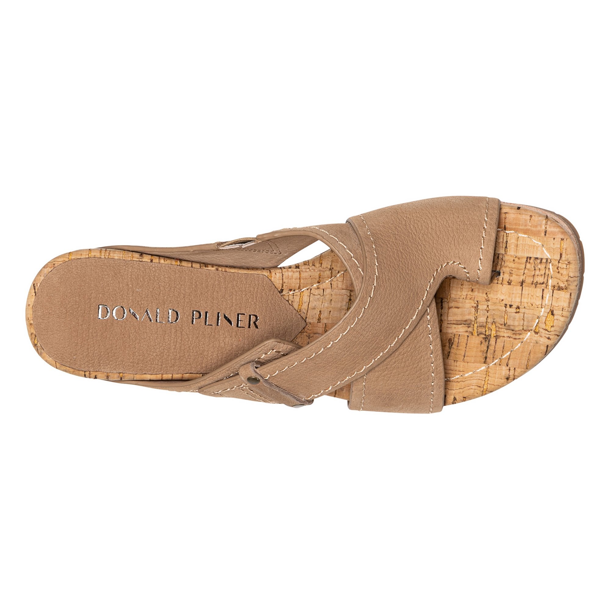 IRINI - Tobacco | Donald Pliner Casual
