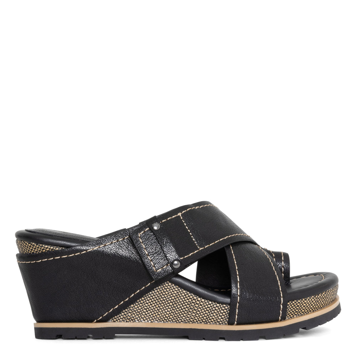 IRINI - Black | Donald Pliner Casual