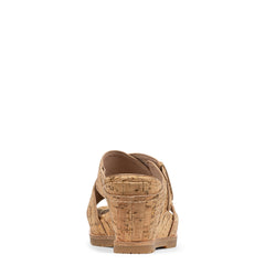 IRINI - Natural Cork | Donald Pliner Casual
