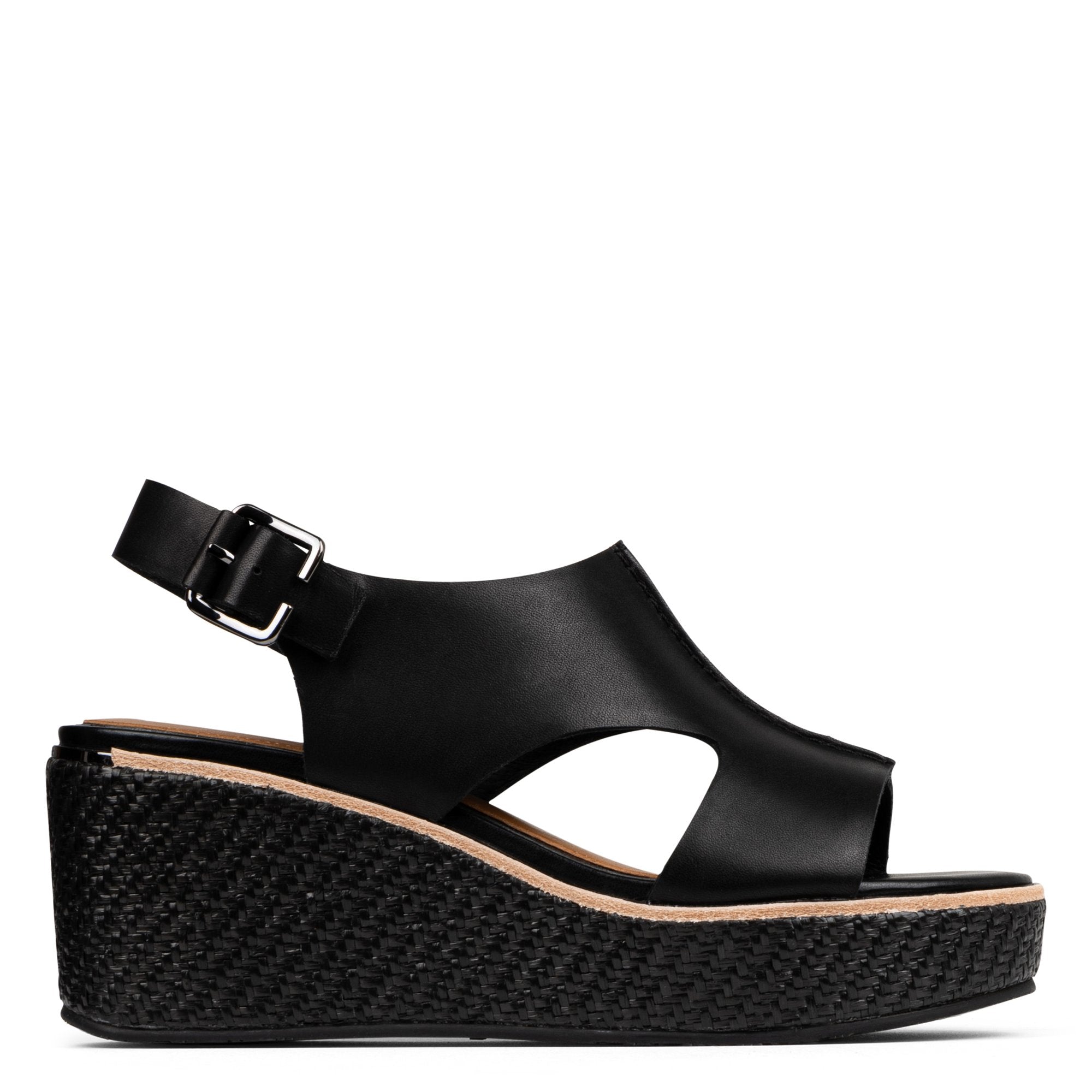 AREE - Black | Donald Pliner Casual