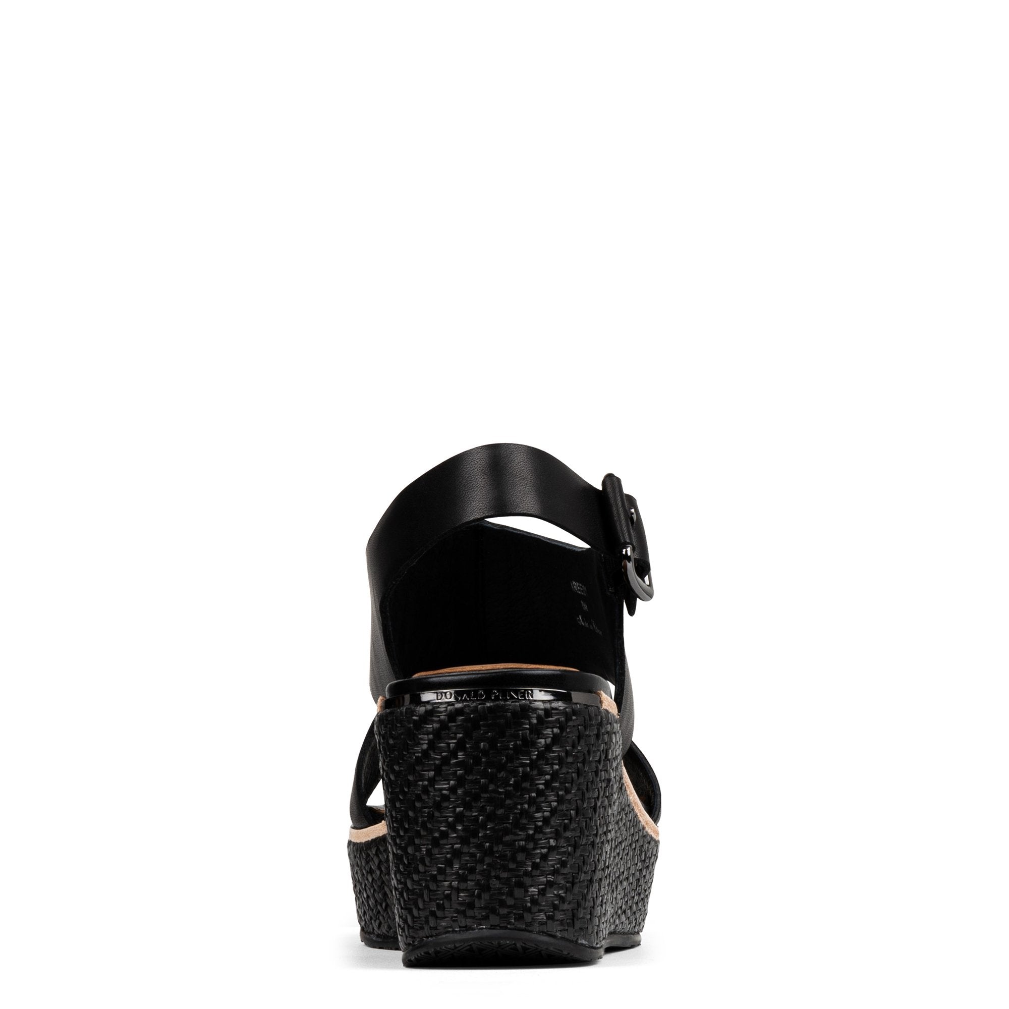 AREE - Black | Donald Pliner Casual