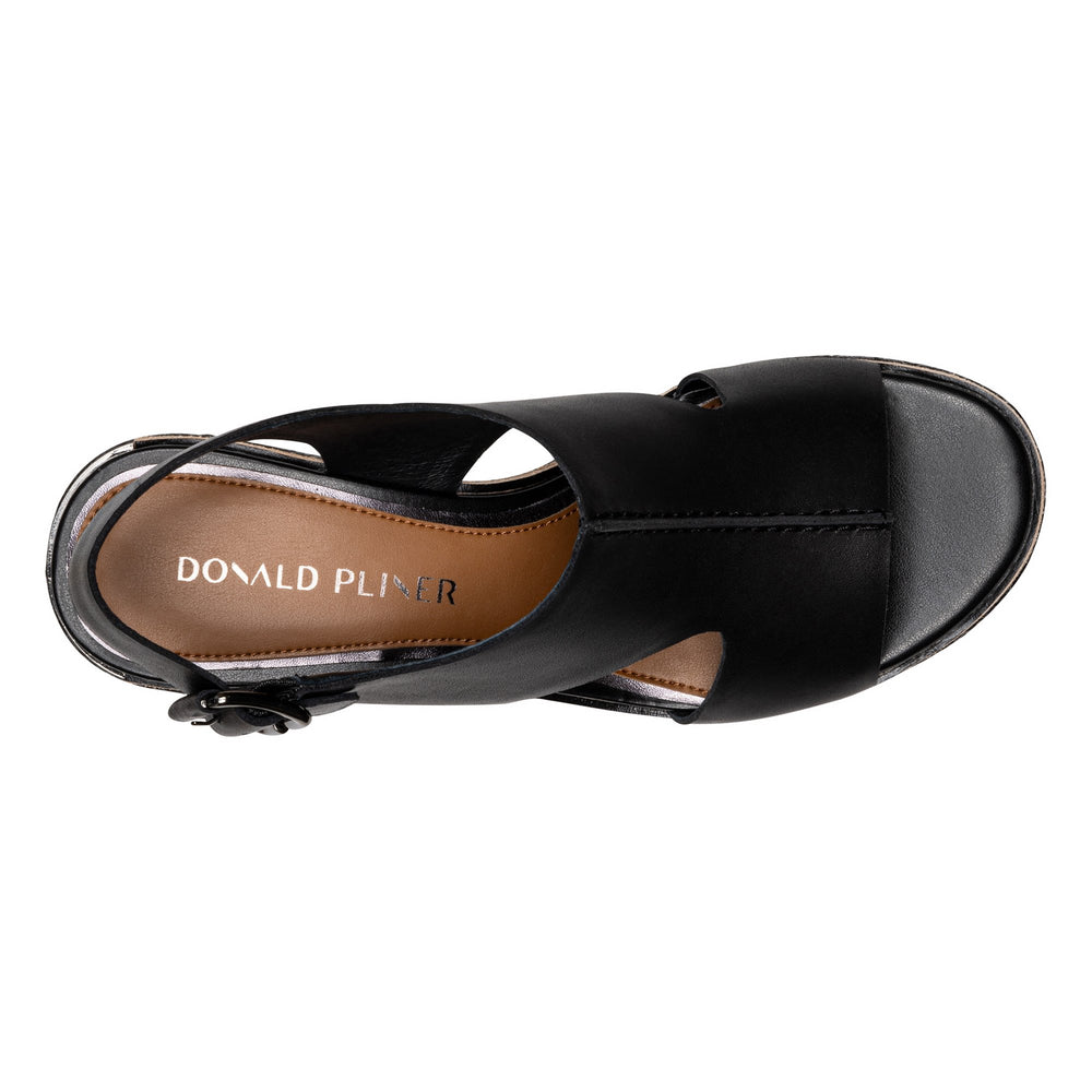 AREE - Black | Donald Pliner Casual