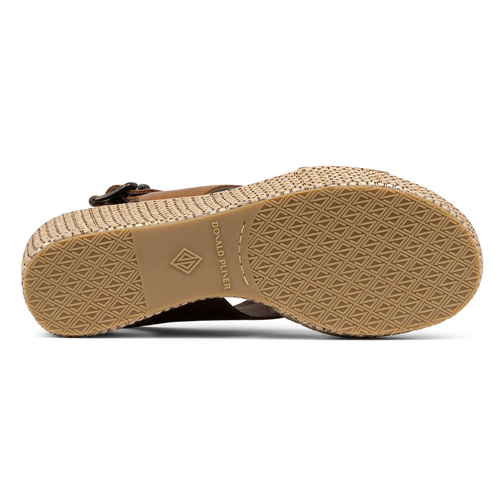 AREE - Saddle | Donald Pliner Casual