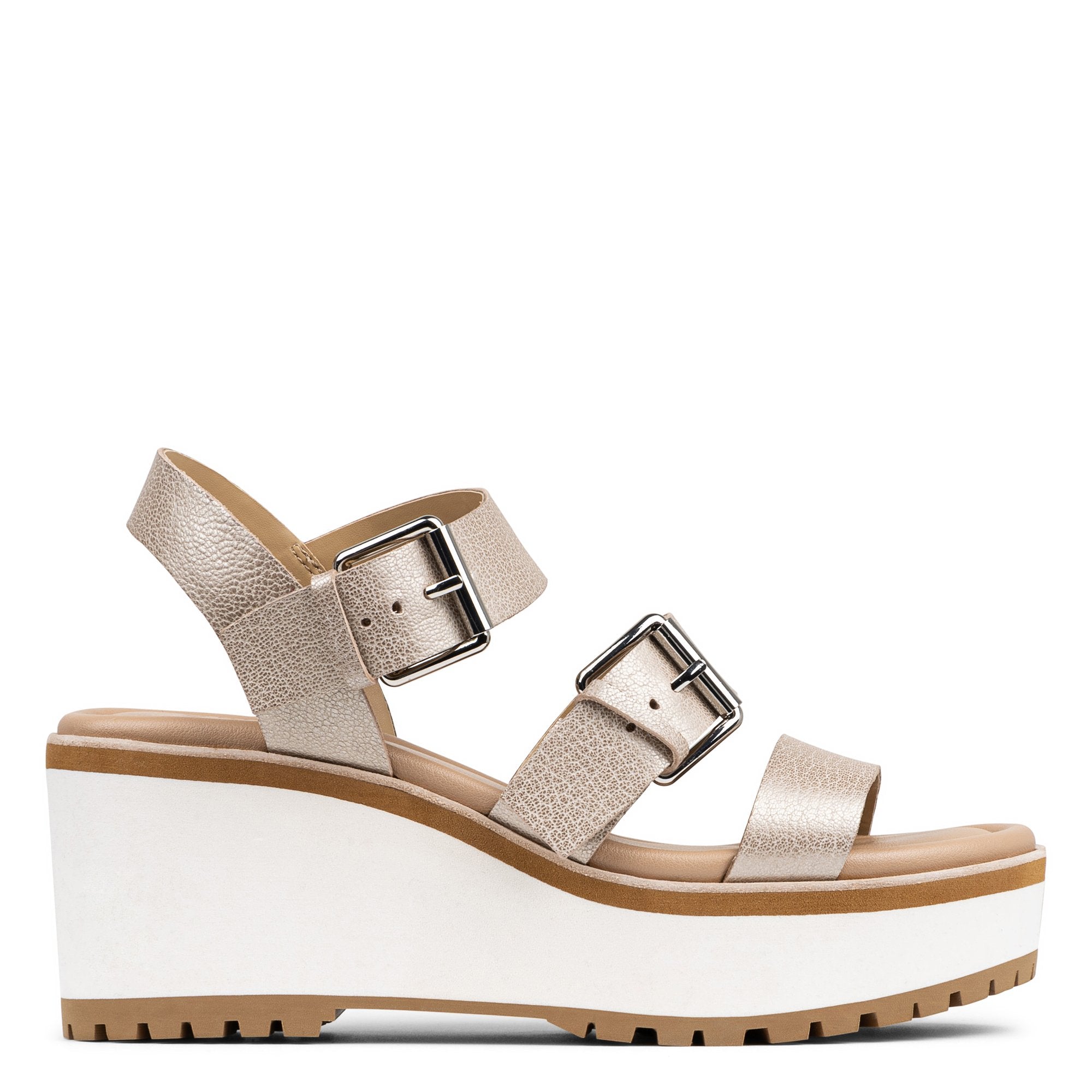 BLERINA - Platinum | Donald Pliner Casual