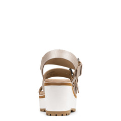 BLERINA - Platinum | Donald Pliner Casual