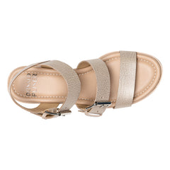 BLERINA - Platinum | Donald Pliner Casual