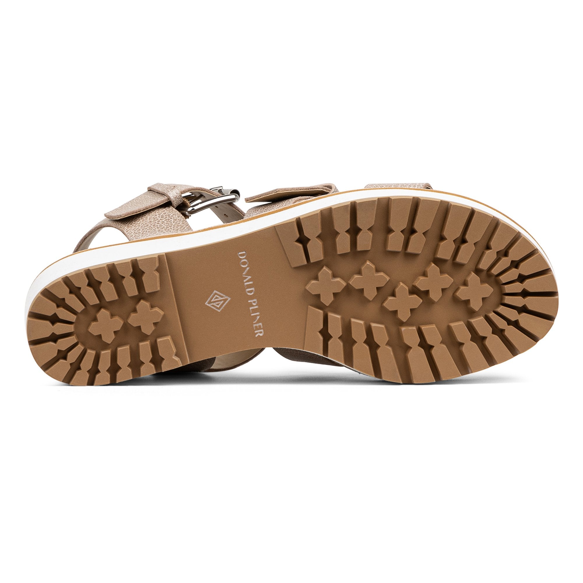 BLERINA - Platinum | Donald Pliner Casual