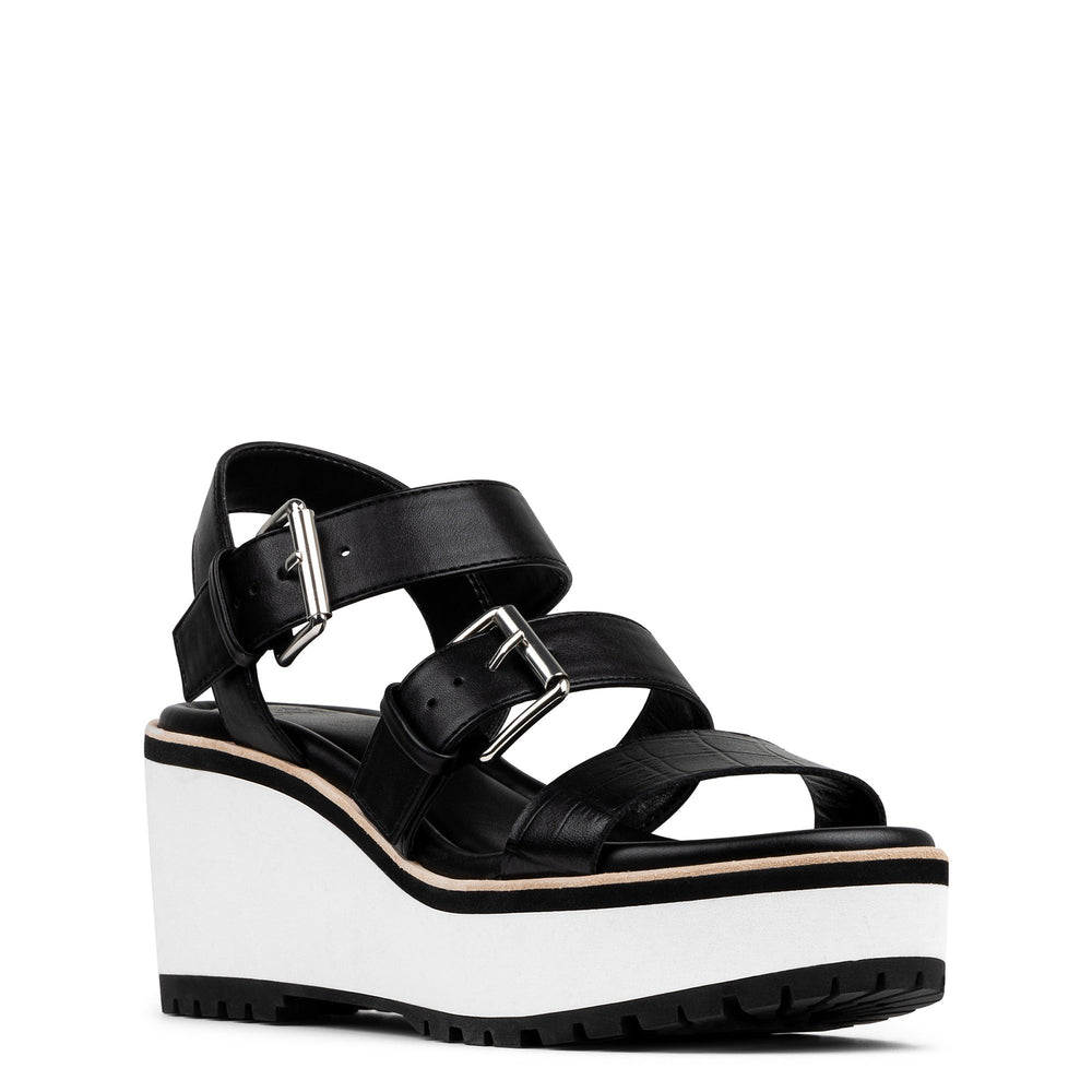 BLERINA - Black | Donald Pliner Casual