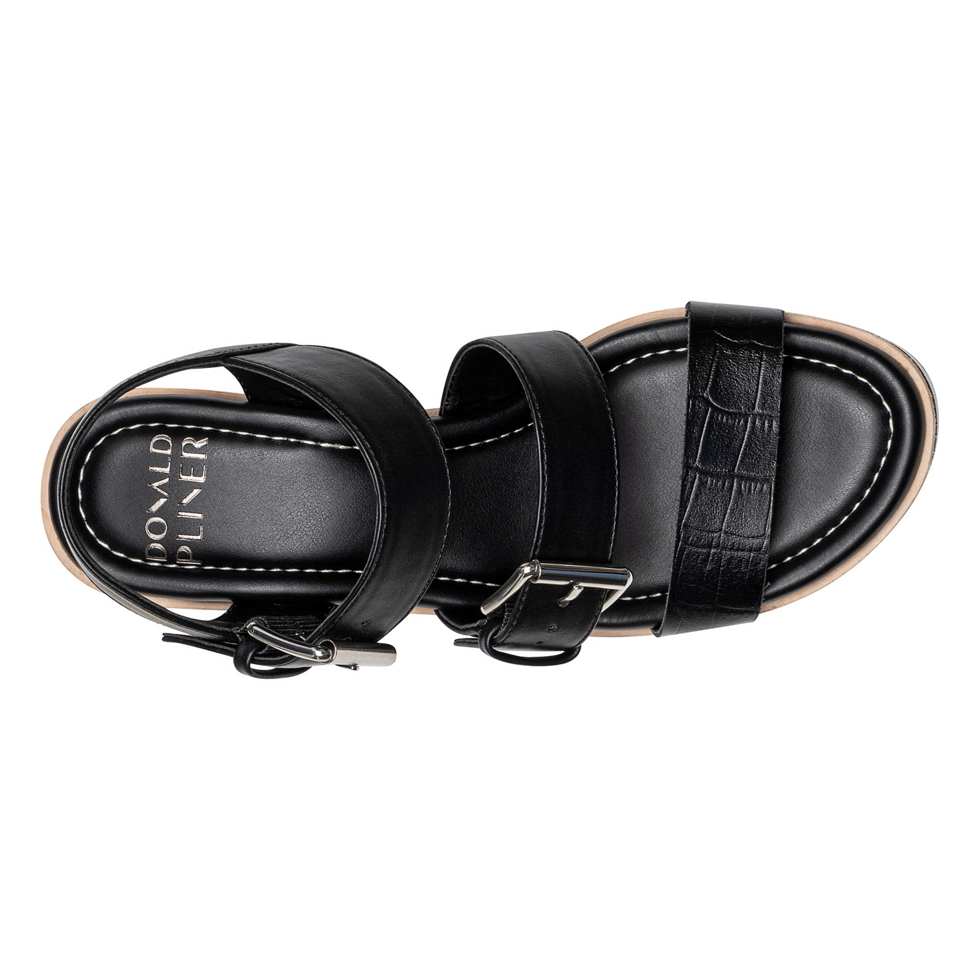 BLERINA - Black | Donald Pliner Casual