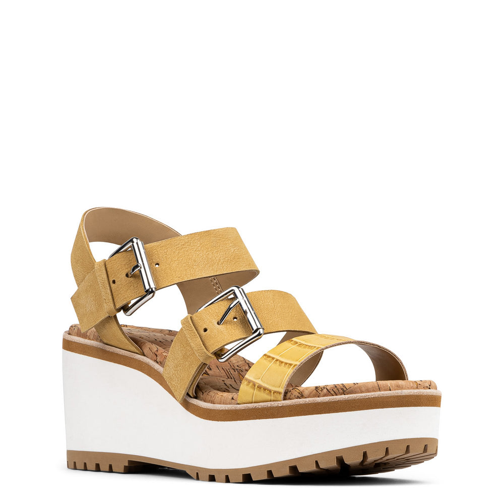 BLERINA - Honey | Donald Pliner Casual