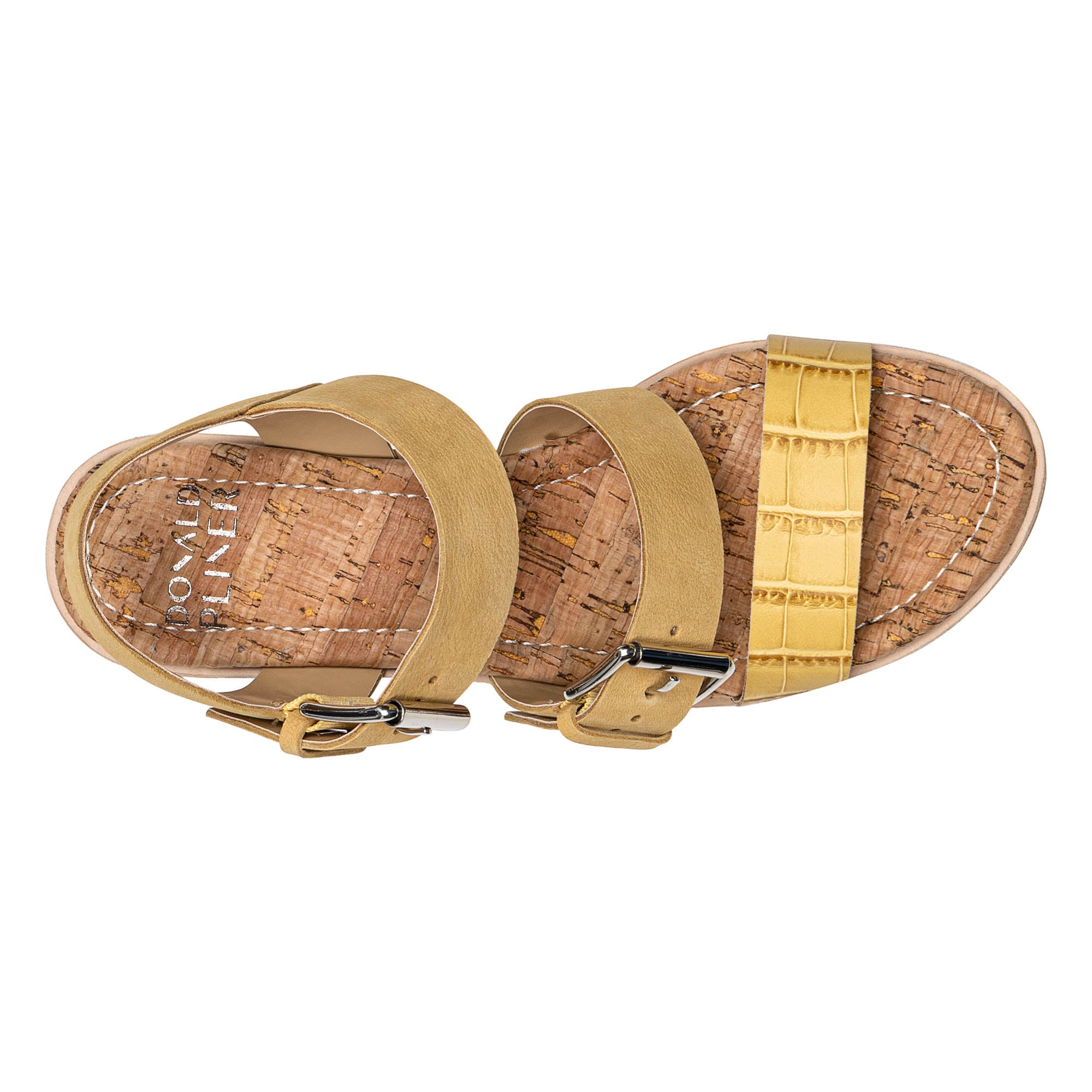 BLERINA - Honey | Donald Pliner Casual