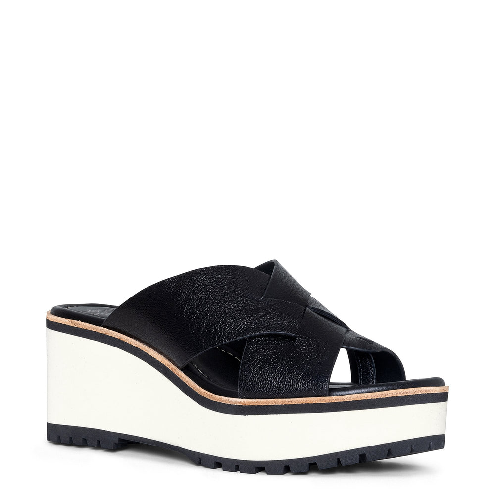 BEAUMONT - Black | Donald Pliner Casual