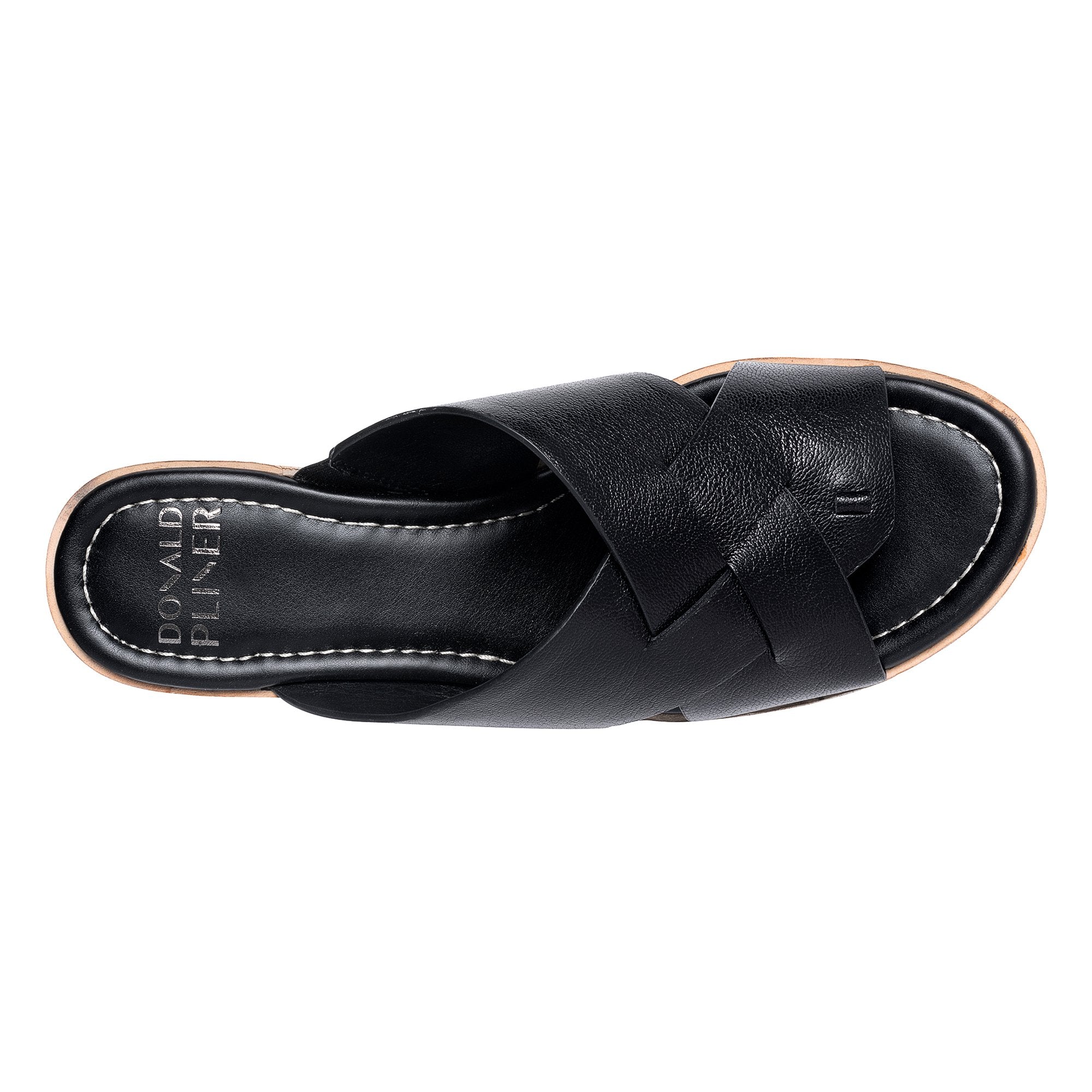 BEAUMONT - Black | Donald Pliner Casual