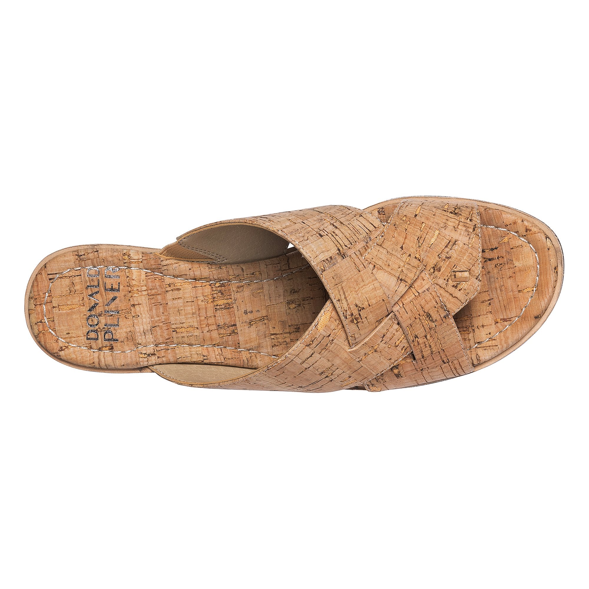 BEAUMONT - Natural Cork | Donald Pliner Casual