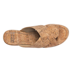 BEAUMONT - Natural Cork | Donald Pliner Casual