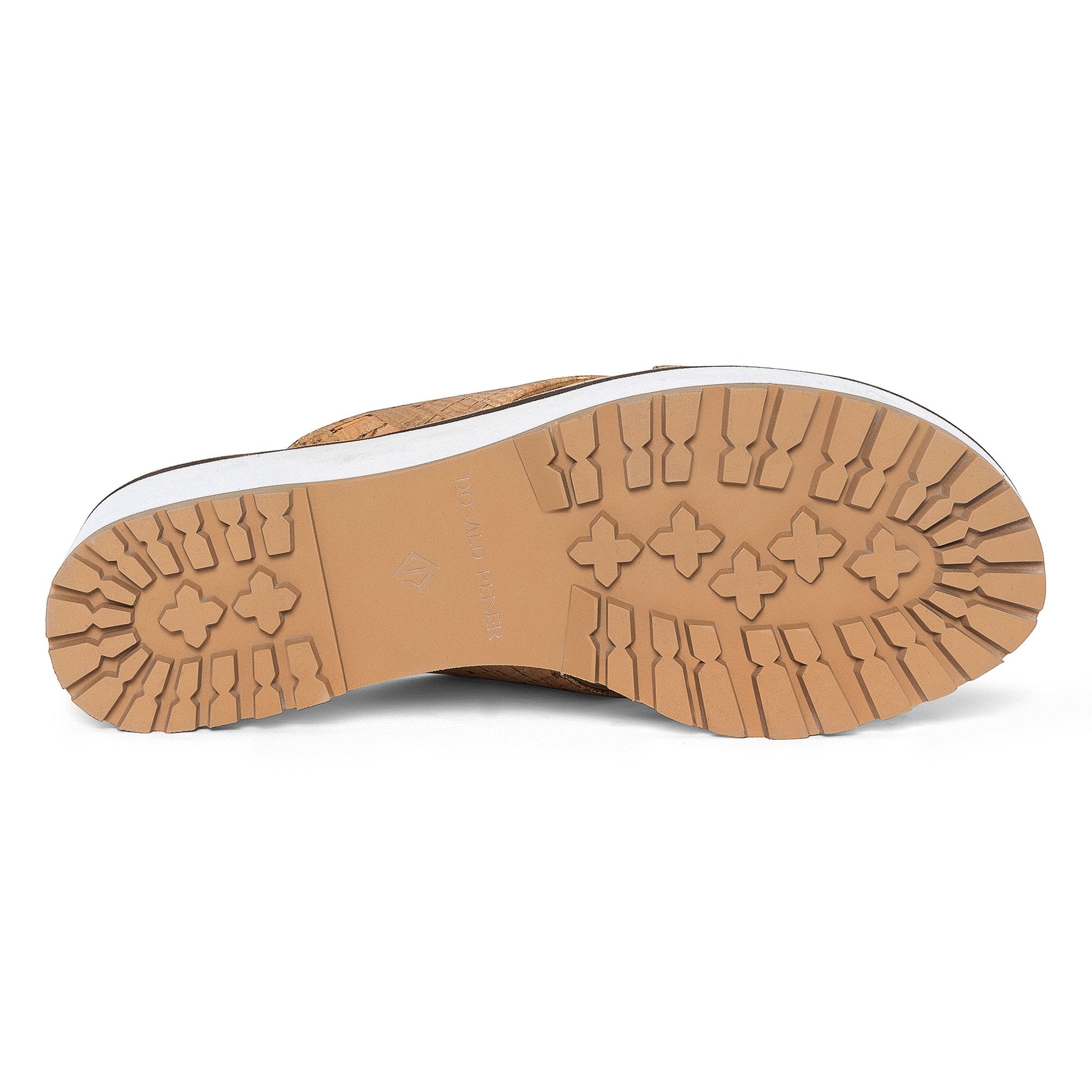 BEAUMONT - Natural Cork | Donald Pliner Casual