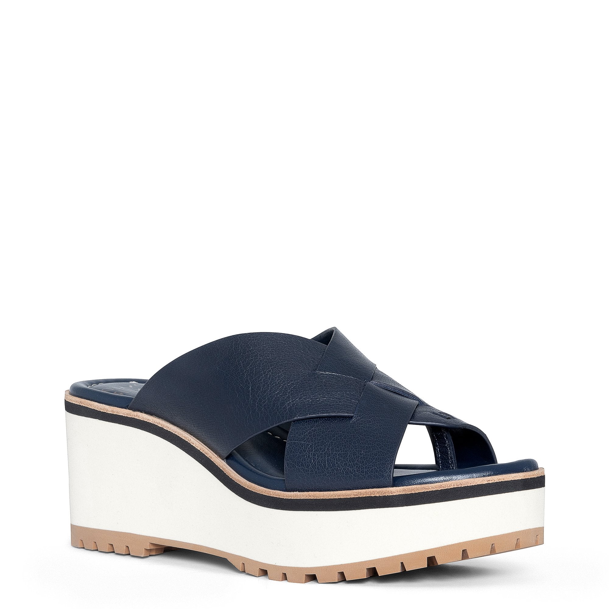 BEAUMONT - Navy | Donald Pliner Casual