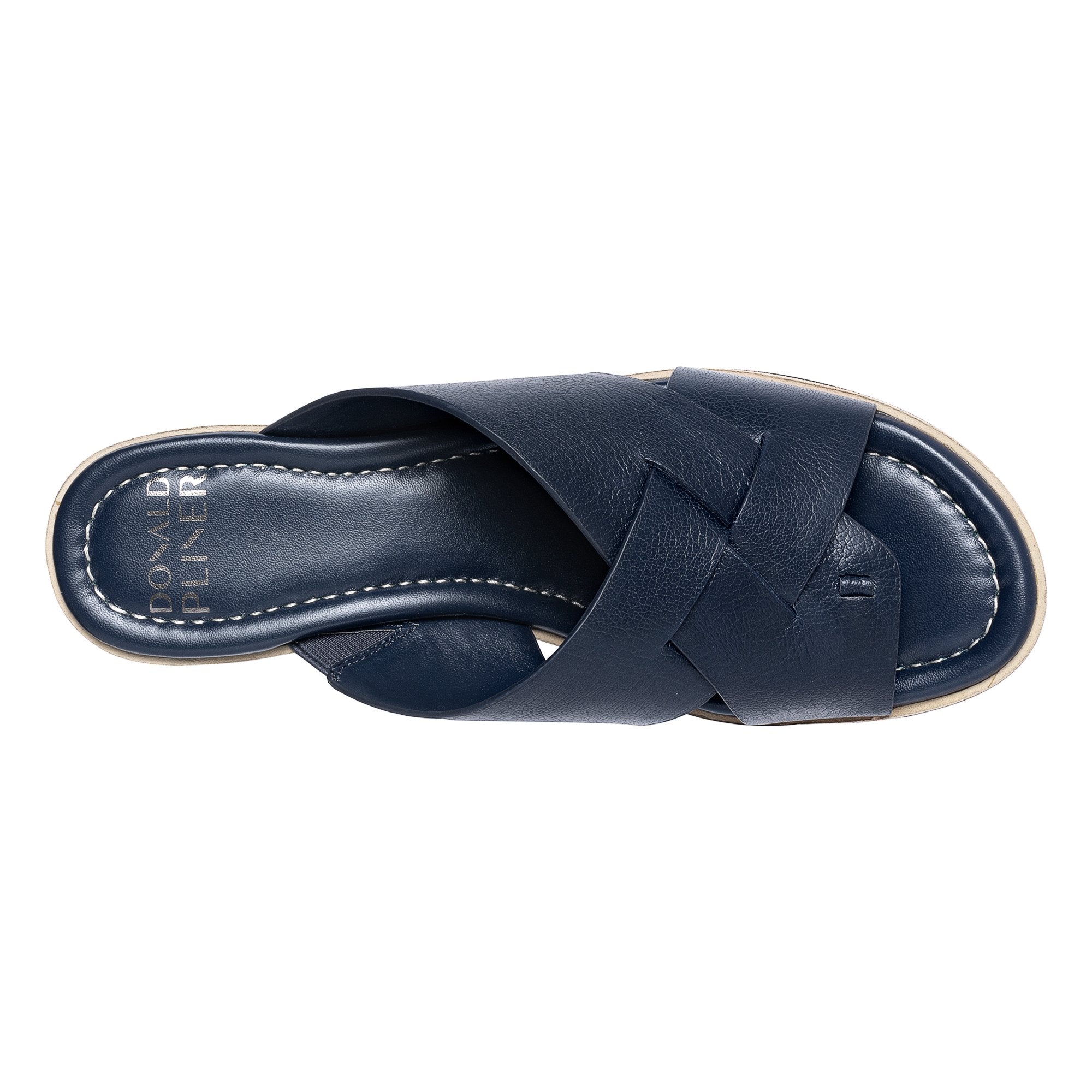 BEAUMONT - Navy | Donald Pliner Casual