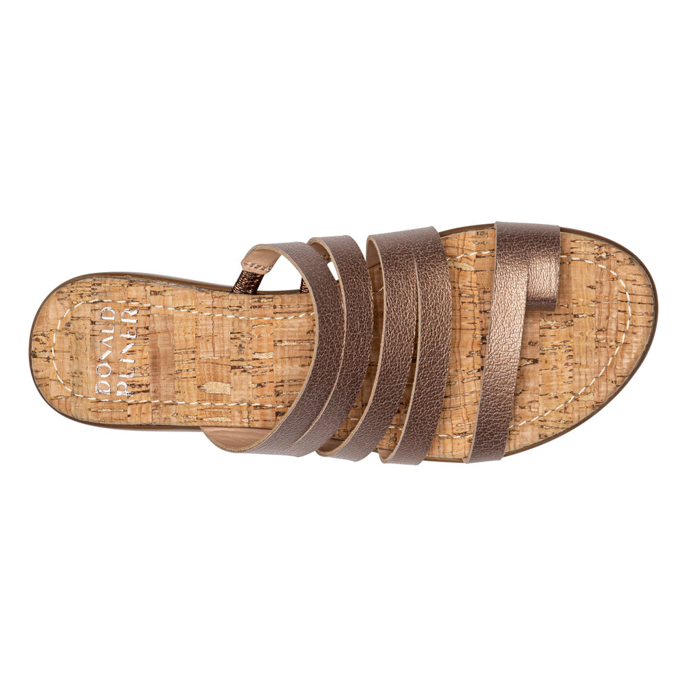GRINDA - Tobacco | Donald Pliner Casual