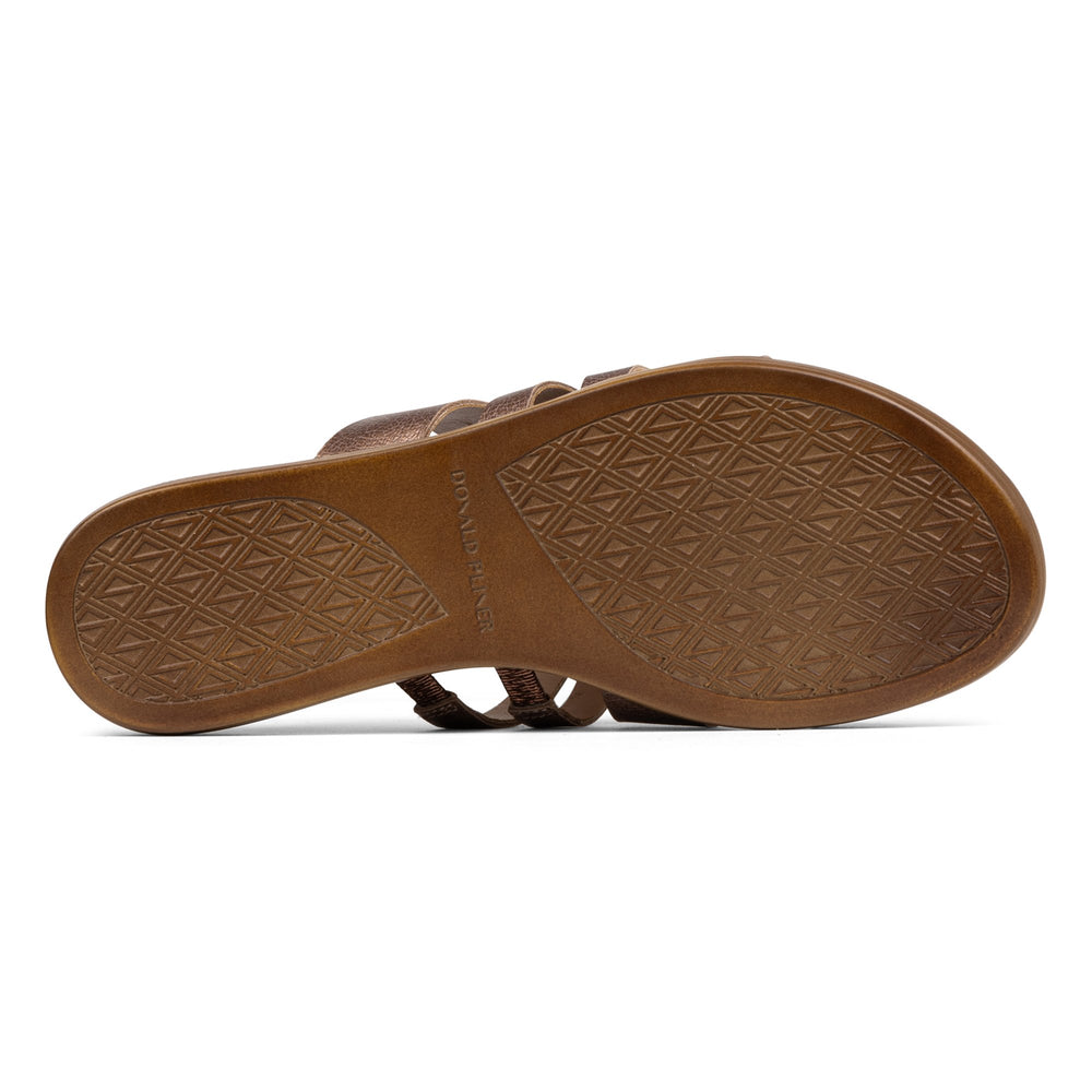 GRINDA - Tobacco | Donald Pliner Casual