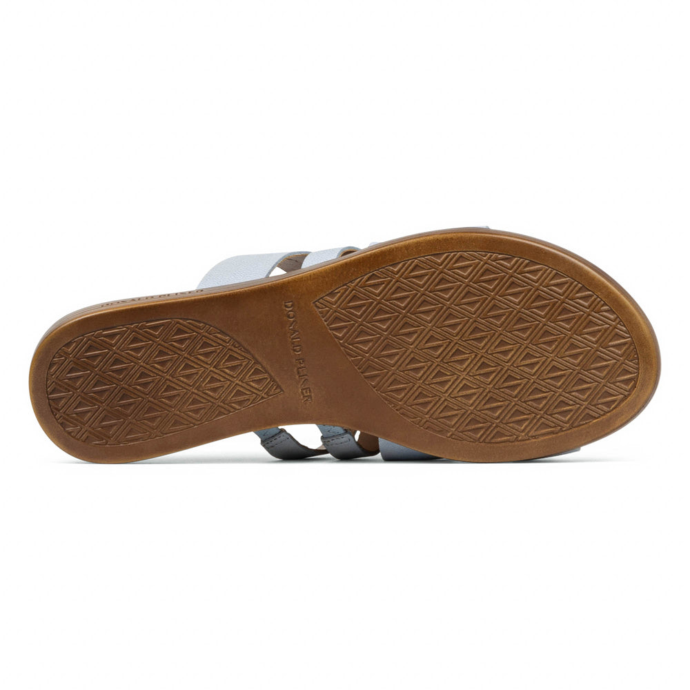 GRINDA - Light Blue | Donald Pliner Casual