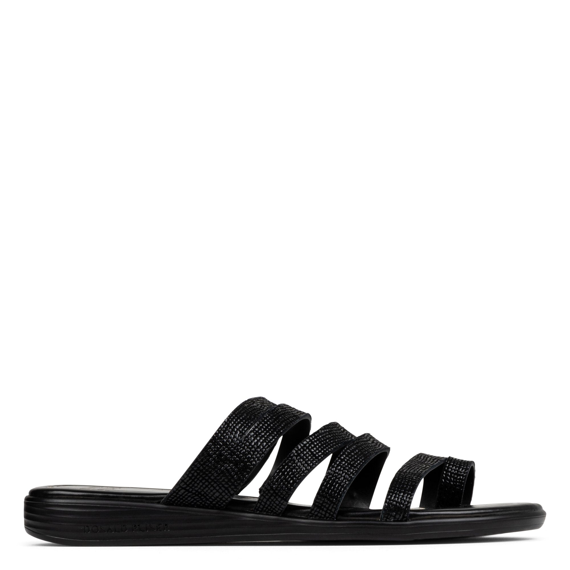 GRINDA - Black | Donald Pliner Casual