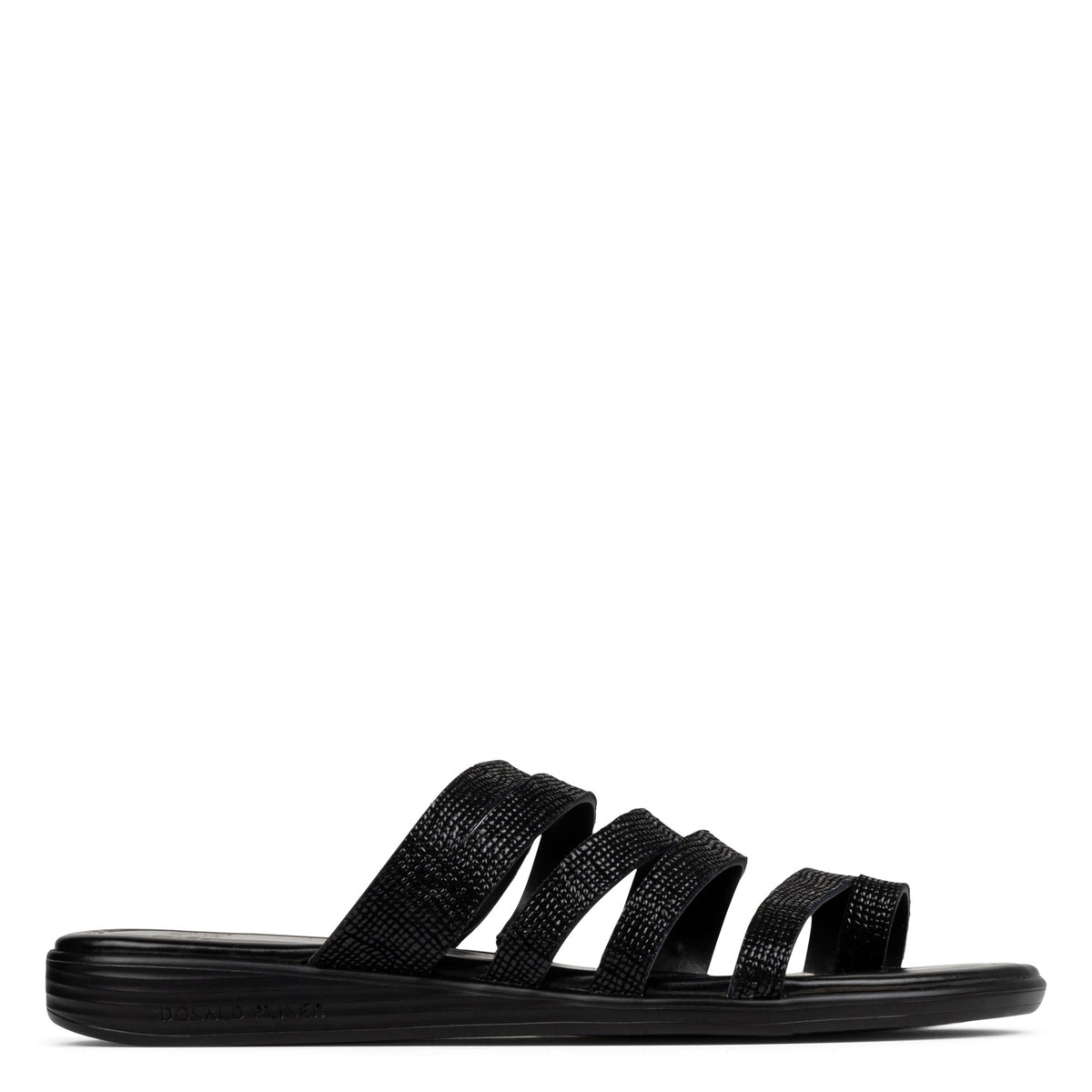 GRINDA - Black | Donald Pliner Casual