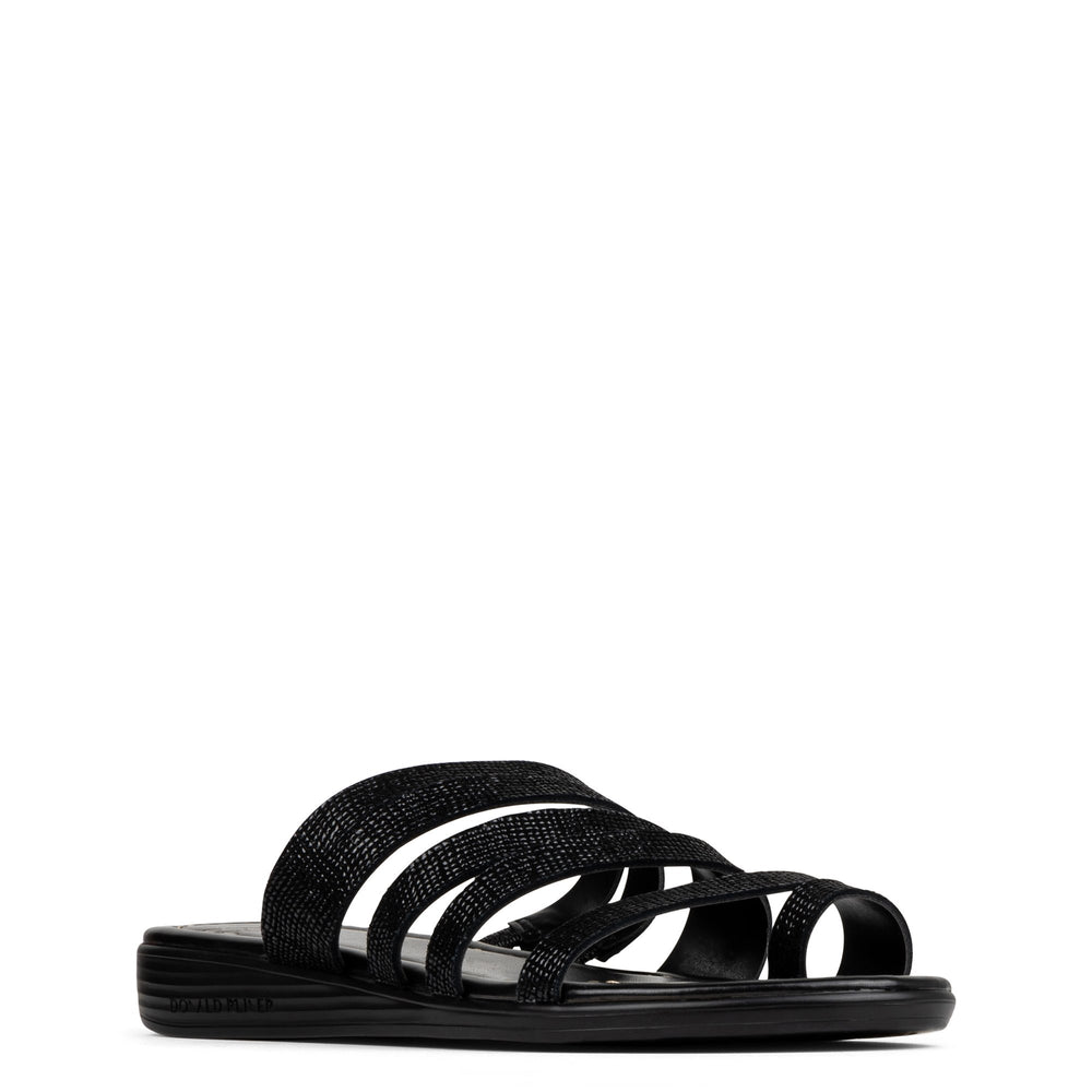 GRINDA - Black | Donald Pliner Casual