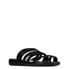 GRINDA - Black | Donald Pliner Casual