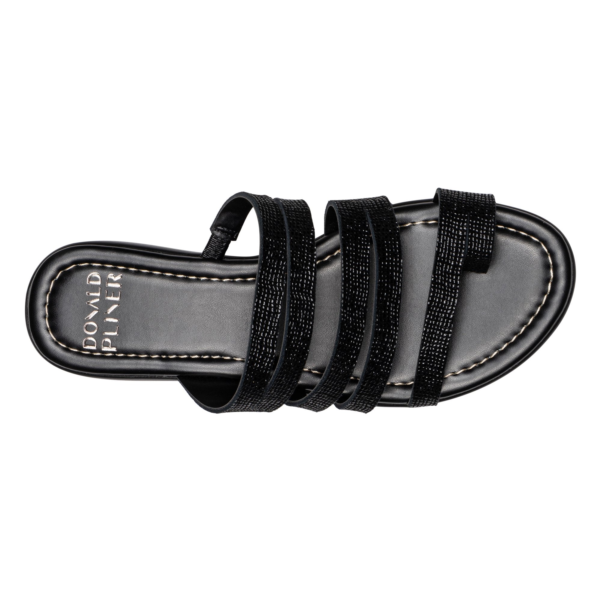 GRINDA - Black | Donald Pliner Casual