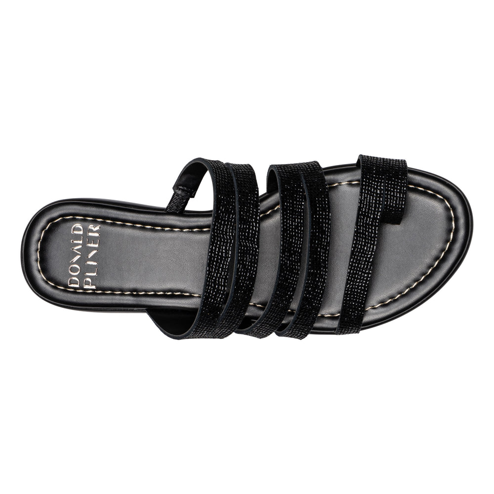 GRINDA - Black | Donald Pliner Casual