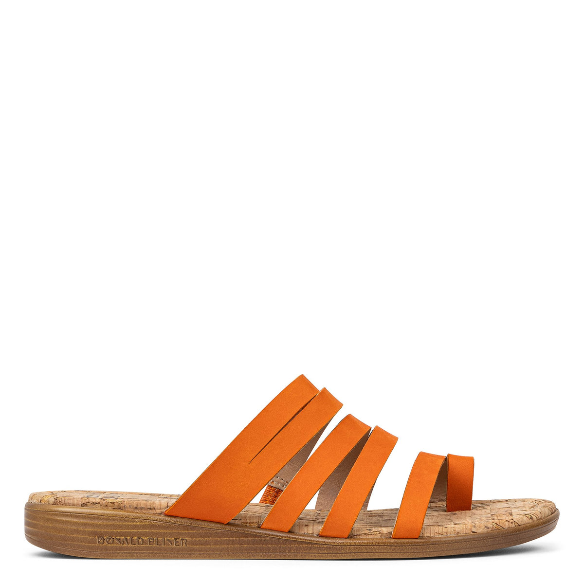 GRINDA - Orange | Donald Pliner Casual