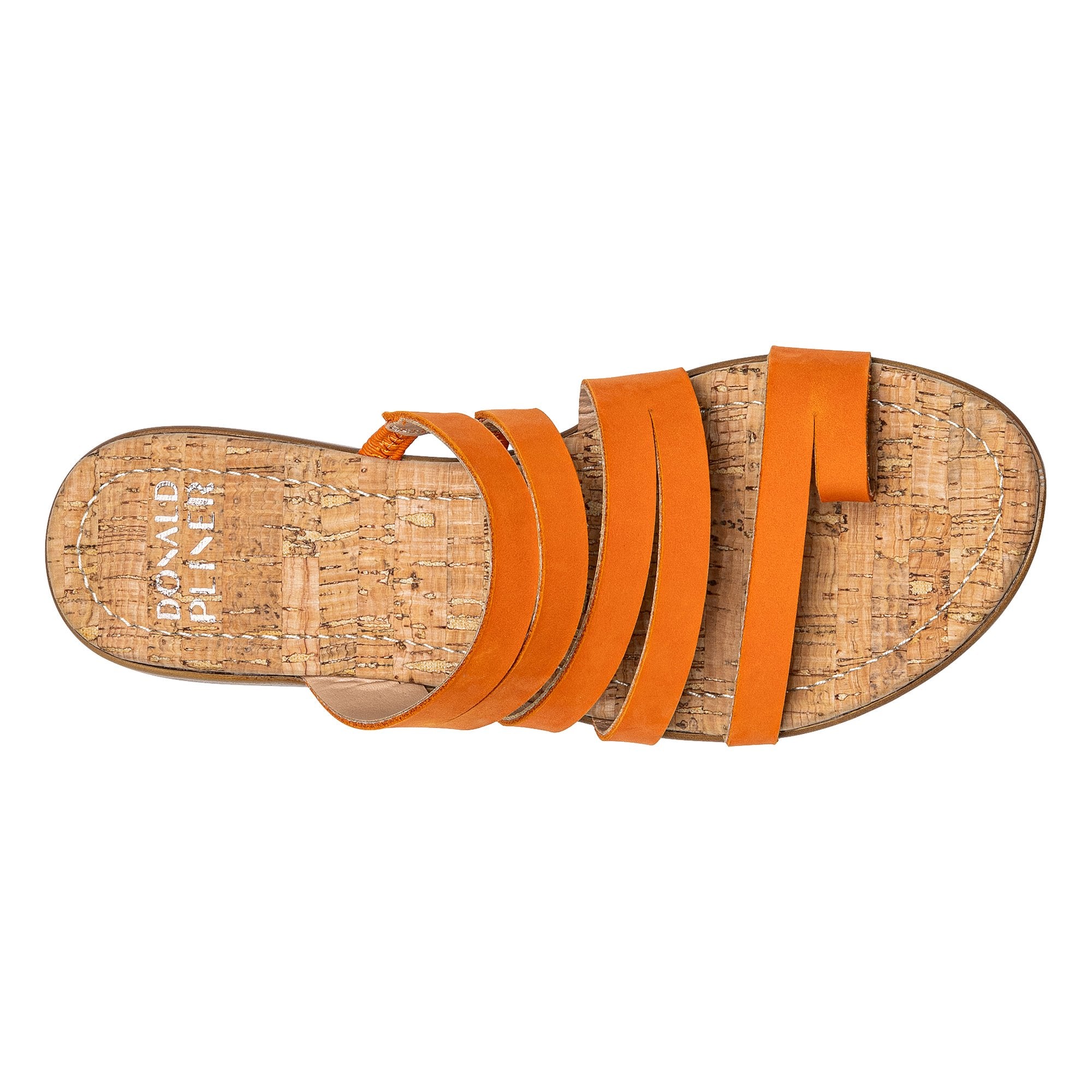 GRINDA - Orange | Donald Pliner Casual