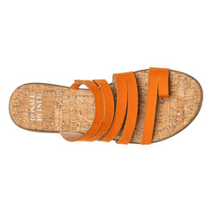 GRINDA - Orange | Donald Pliner Casual
