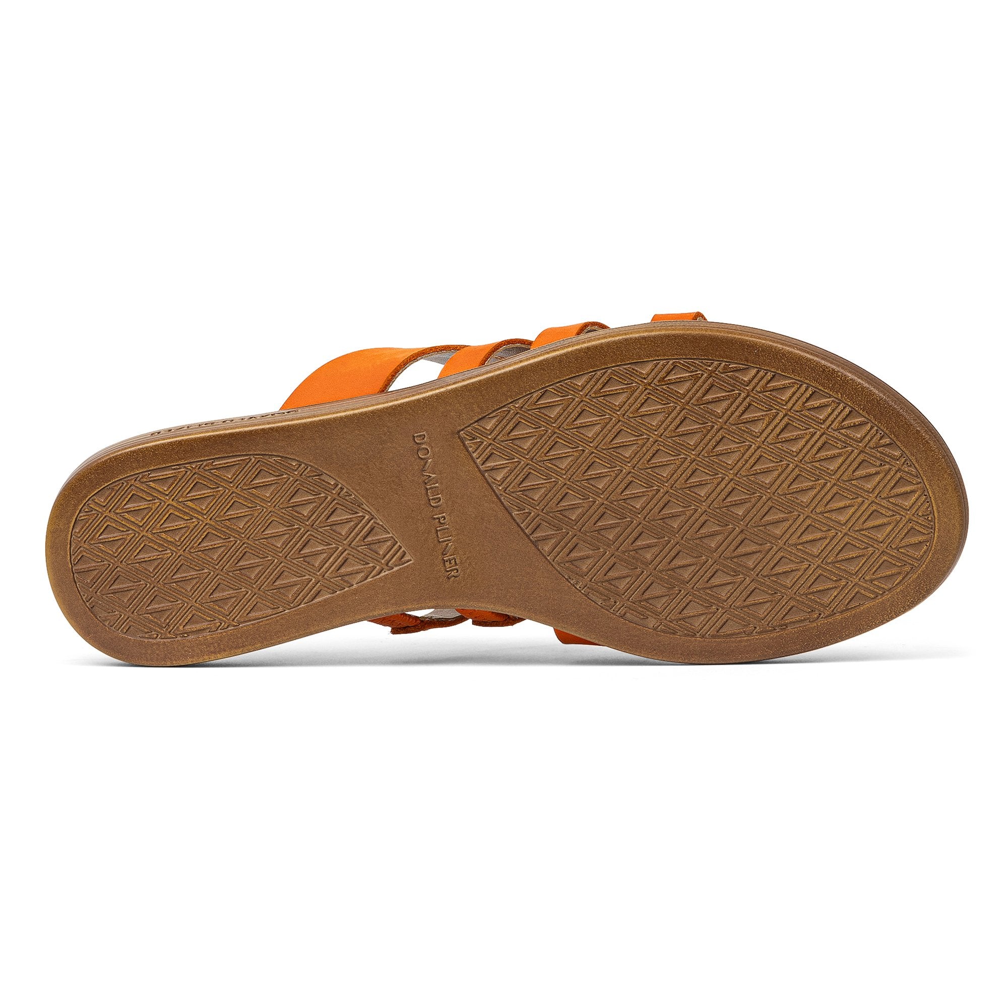 GRINDA - Orange | Donald Pliner Casual
