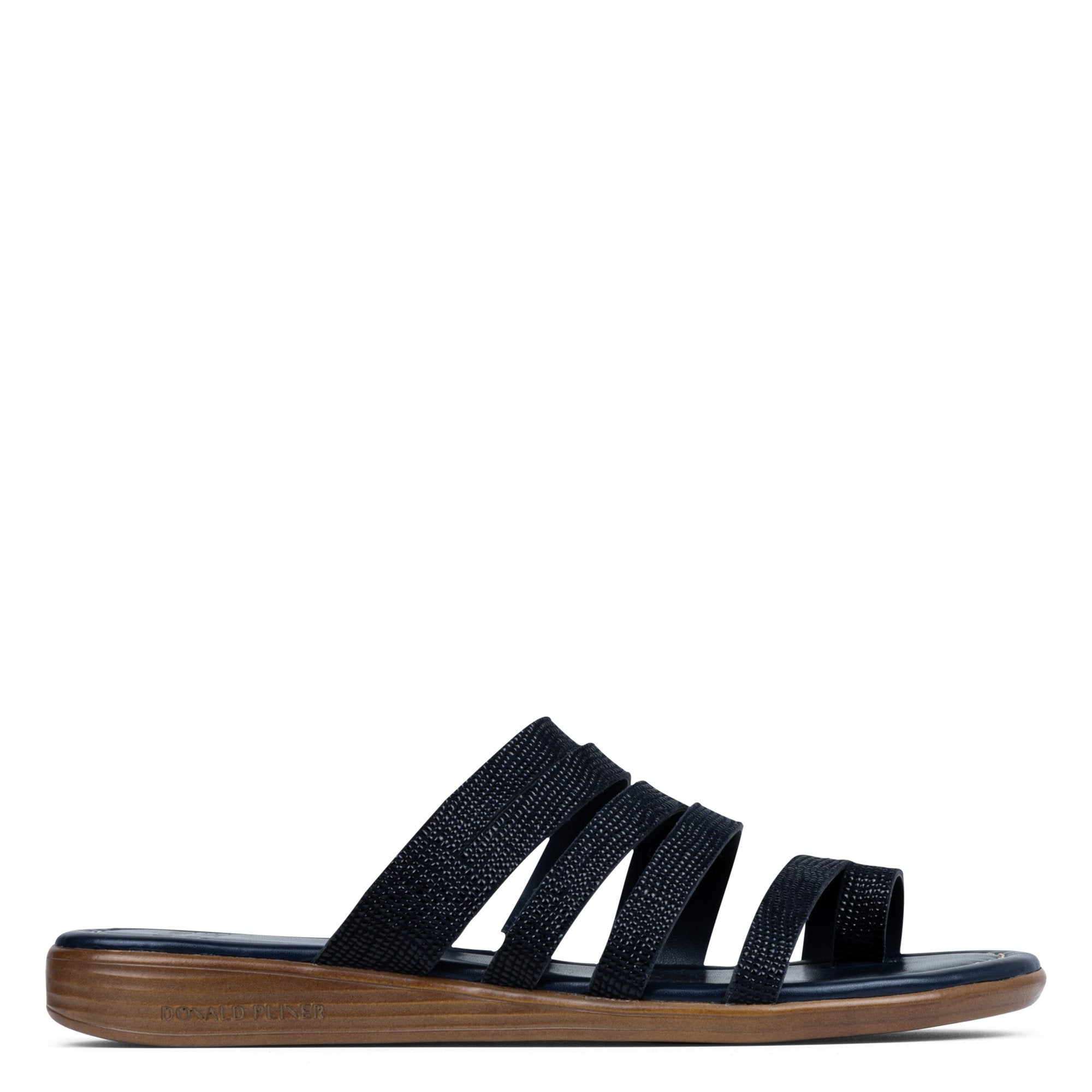 GRINDA - Navy | Donald Pliner Casual