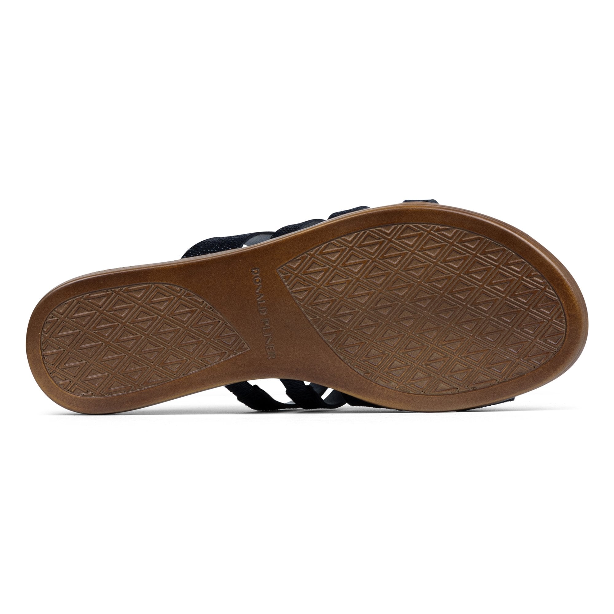GRINDA - Navy | Donald Pliner Casual