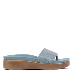 FIFI - Denim Snake | Donald Pliner Casual