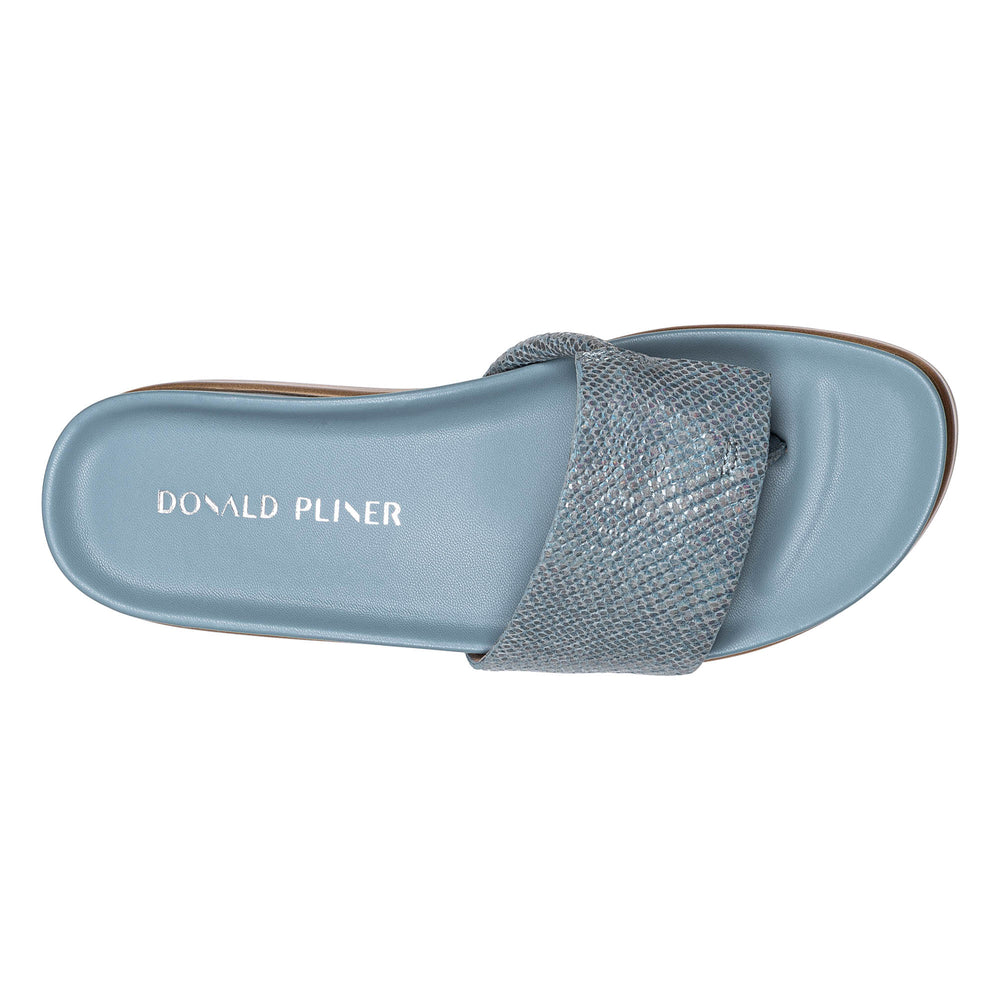 FIFI - Denim Snake | Donald Pliner Casual
