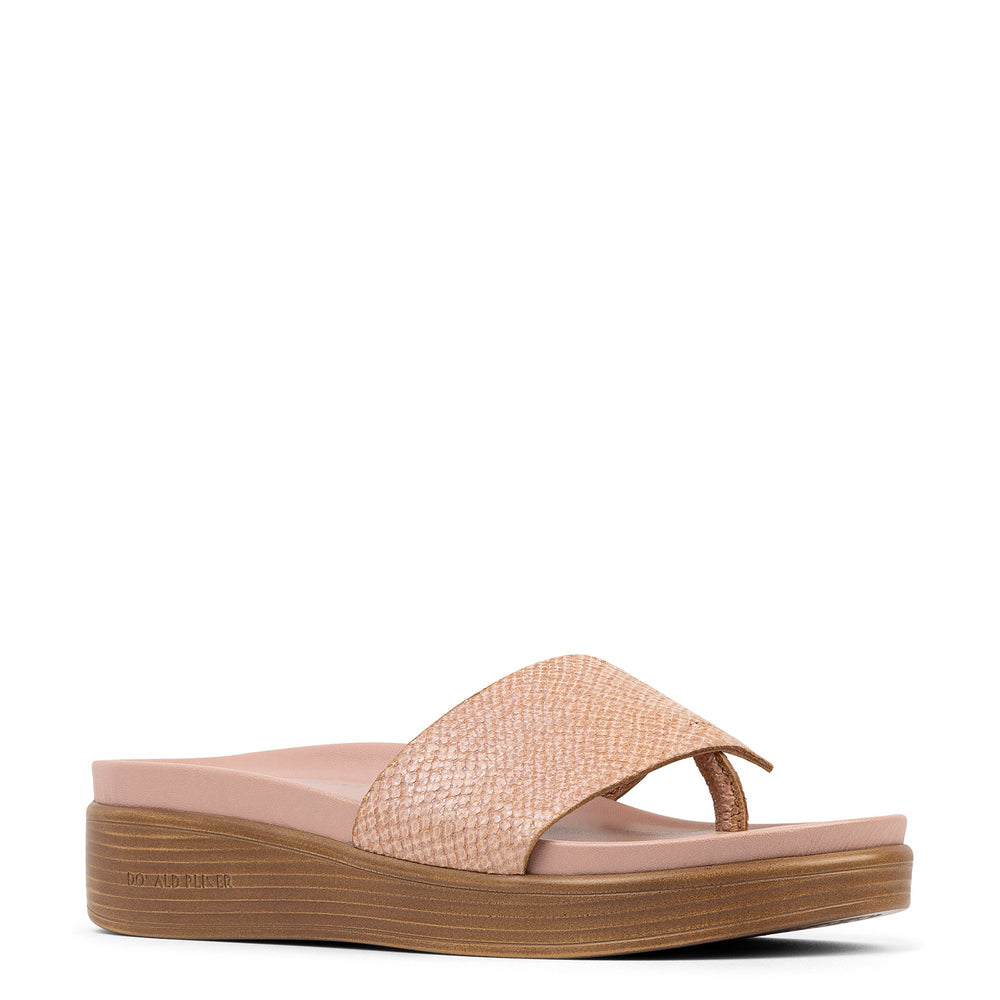 FIFI - Rosette Snake | Donald Pliner Casual