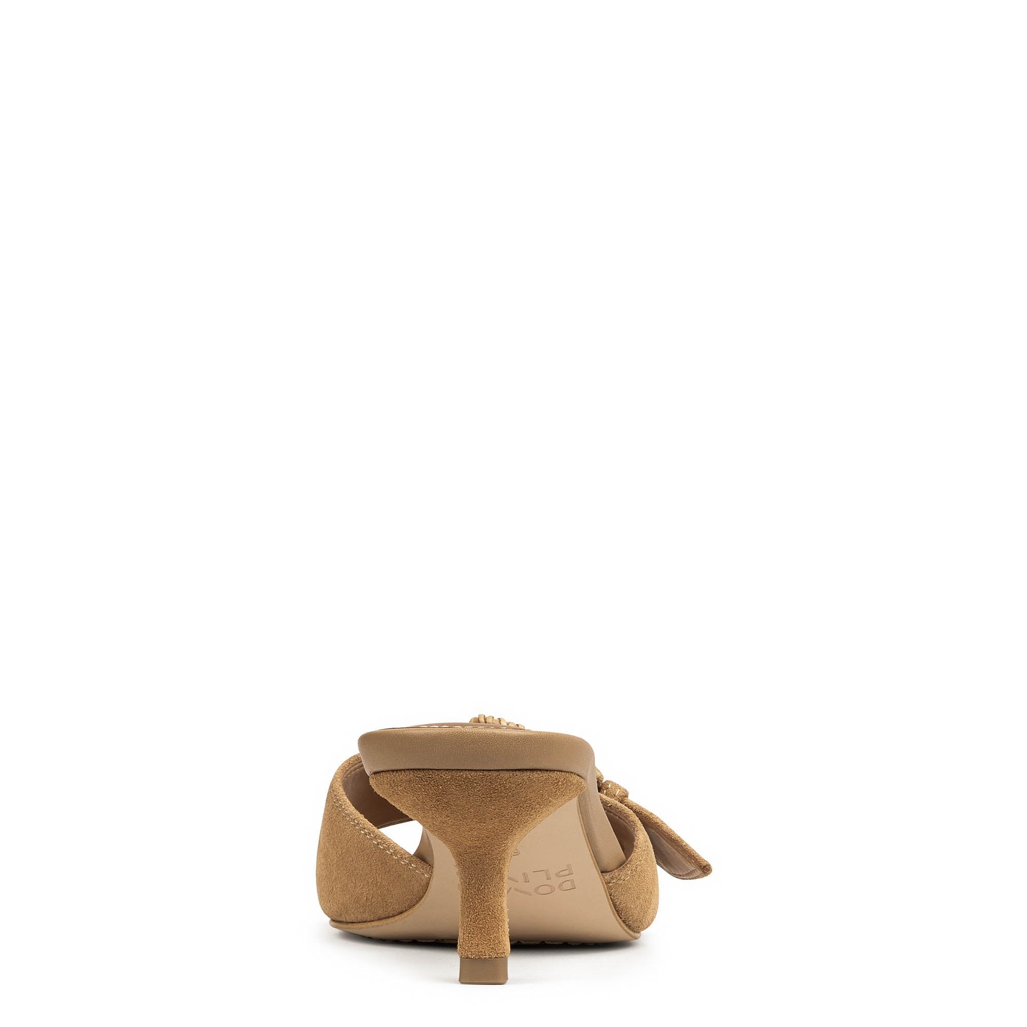 CHERRY - Camel | Donald Pliner Casual