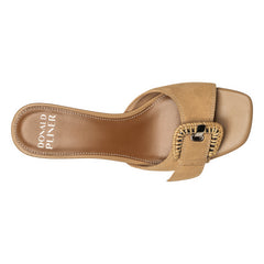 CHERRY - Camel | Donald Pliner Casual