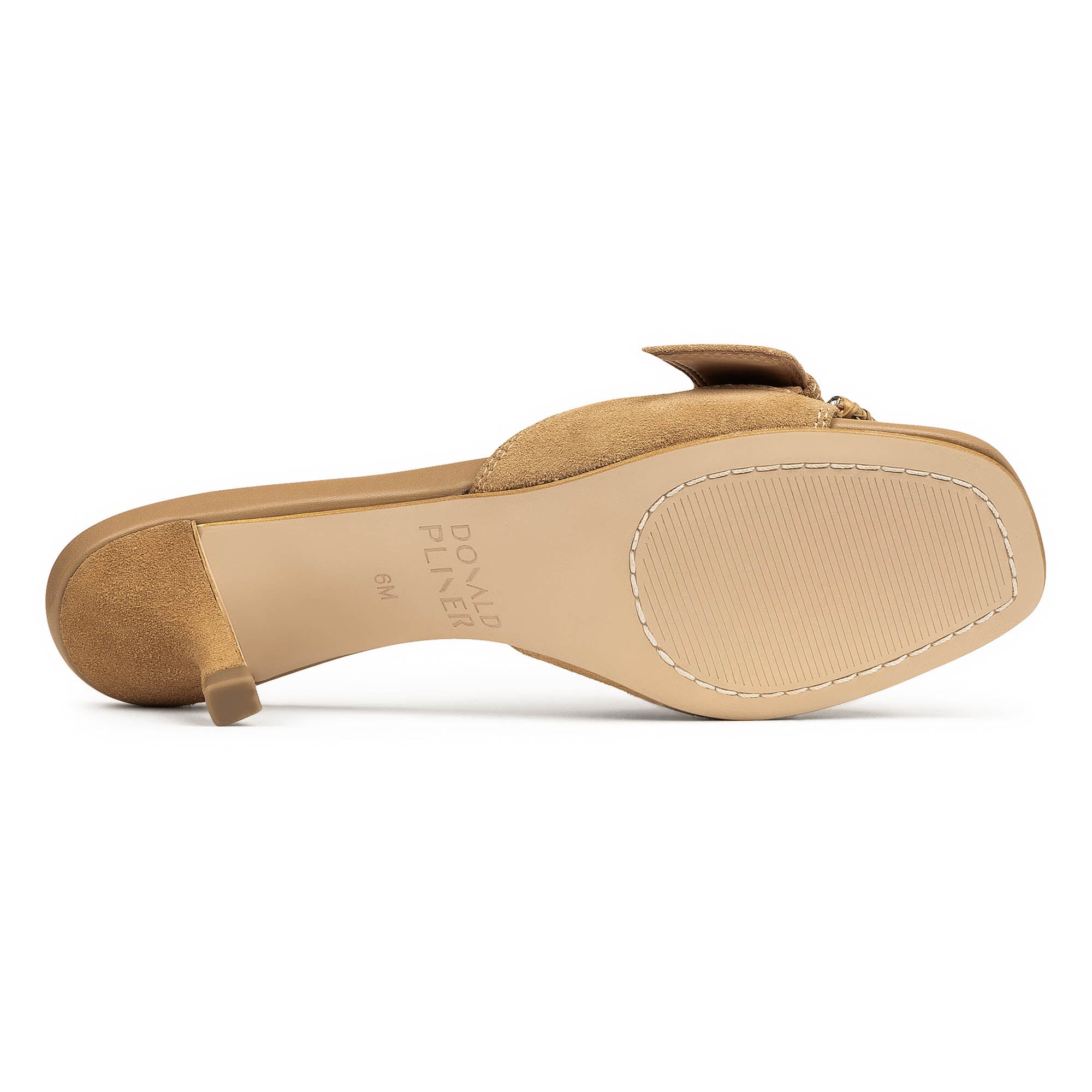 CHERRY - Camel | Donald Pliner Casual