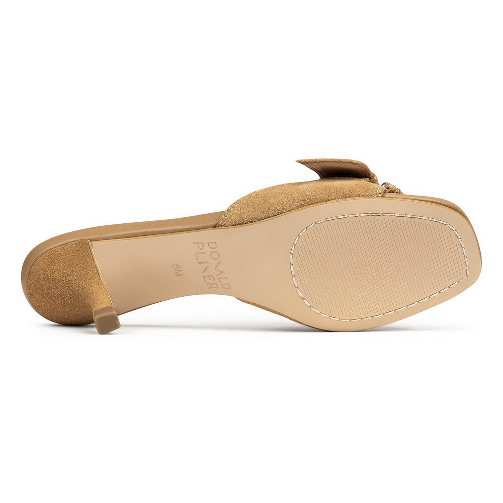 CHERRY - Camel | Donald Pliner Casual